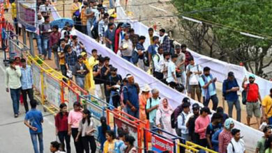 Photo of कैंचीधाम महोत्सव में मुख्यमंत्री ने खुद व्यवस्थाओं की मॉनिटरिंग की