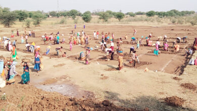 Photo of छत्तीसगढ़ में मनरेगा के अंतर्गत 4 साल का टूटा रिकार्ड : विगत 6 माह में 10 करोड़ 93 लाख मानव दिवस सृजित