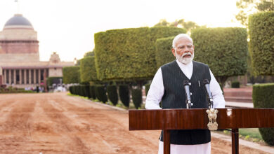 Photo of मोदी के शपथ ग्रहण दिल्ली में कड़ी सुरक्षा के इंतजाम