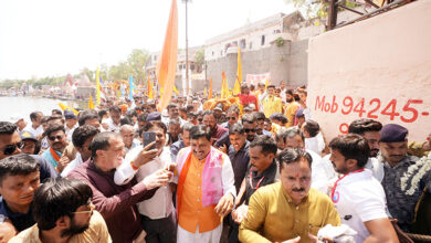 Photo of शिप्रा तीर्थ परिक्रमा केवल यात्रा नहीं पुरातात्विक, आध्यात्मिक स्थलों के महत्व को बढ़ाने का माध्यम बनेगी