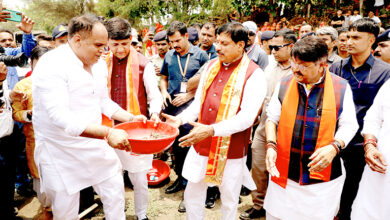 Photo of इंदौर शहर को मिलेगी एक और बड़े तालाब की सौगात