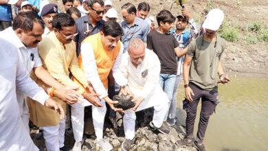 Photo of “जल ही जीवन है” मिशन को अपनाना जरूरी : मुख्यमंत्री डॉ. यादव