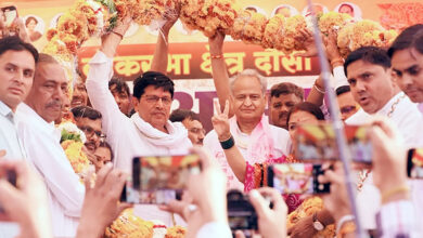 Photo of दौसा से कांग्रेस के प्रत्याशी मुरारी लाल मीना को विजयी घोषित किया