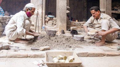 Photo of वाइब्रेंट इकोनॉमिक हब के रूप में विकसित होगी ‘पीतल नगरी’