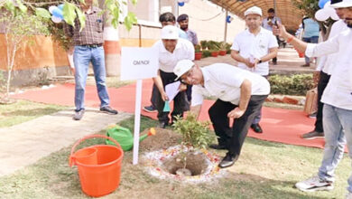 Photo of भारतीय रेलवे ने “हमारी भूमि, हमारा भविष्य” के अनुरूप मनाया विश्व पर्यावरण दिवस