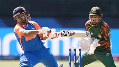 Photo of भारत की बांग्लादेश पर अभ्यास मैच में आसान जीत में ऋषभ पंत, हार्दिक और अर्शदीप चमके