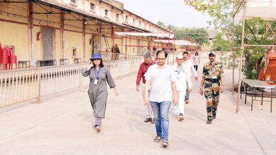 Photo of मतगणना कार्य को सुचारू सम्पन्न करने राजनांदगांव में किया गया रिहर्सल