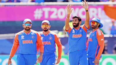 Photo of टी-20 विश्व कप : दक्षिण अफ्रीका के खिलाफ खिताब जीतने की कसक पूरी करने उतरेगा भारत