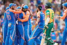 Photo of भारत ने द. अफ्रीका को रोमांचक फाइनल में सात रन से हरा जीता टी-20 क्रिकेट विश्व कप