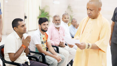 Photo of सीएम योगी का निर्देश- आमजन की पीड़ा सुनें और समय से निस्तारण करें