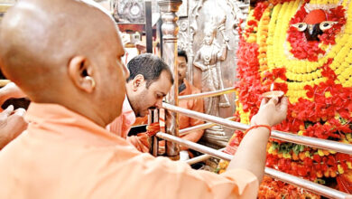 Photo of माता विंध्यवासिनी देवी से जुड़ीं कथाओं को शोकेस करेगी योगी सरकार, आर्ट गैलरी बनेगी माध्यम