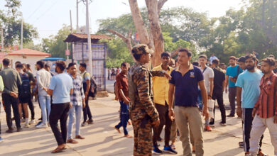 Photo of आगरा में शुरू हो गयी अग्निवीर सेना भर्ती रैली