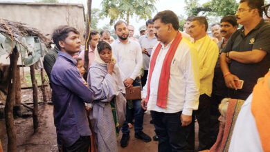 Photo of बैगा बाहुल्य गांवों में डायरिया, मलेरिया और मौसमी बीमारियों रोकथाम के लिए प्रभावी कार्ययोजना तैयार करने के निर्देश