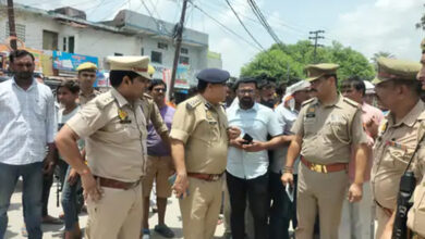 Photo of बलिया में रोहित पांडेय हत्याकांड के आरोपियों पर कहर बनकर बरसी योगी पुलिस