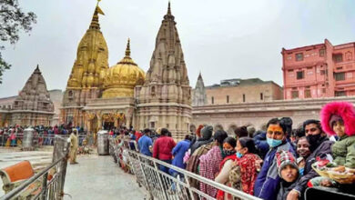 Photo of काशी में निरंतर बढ़ रही तीर्थाटन करने वाले श्रद्धालुओं की संख्या, धाम की आमदनी में 24.66 प्रतिशत की हुई वृद्धि