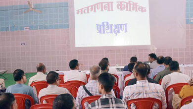 Photo of कड़ी सुरक्षा व्यवस्था की बीच कल गोपेश्वर में होगी बदरीनाथ विधानसभा उपचुनाव की मतगणना