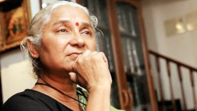 Photo of सामाजिक कार्यकर्ता मेधा पाटकर को दिल्ली की साकेत कोर्ट ने सुनाई पांच महीने जेल की सजा