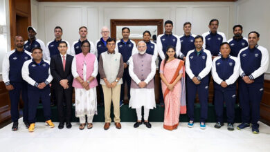 Photo of प्रधानमंत्री मोदी ने की पेरिस ओलंपिक में भाग लेने वाले खिलाड़ियों से मुलाकात