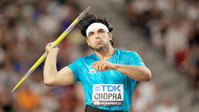 Photo of भारत को जेवलिन थ्रोअर नीरज चोपड़ा से पेरिस ओलंपिक में सुनहरी कामयाबी दोहराने की आस