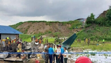 Photo of नेपाल में बड़ा विमान हादसा, 18 की मौत