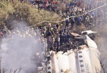 Photo of नेपाल प्लेन क्रैश: दुर्घटना की जांच के लिए 5 सदस्यीय समिति का गठन