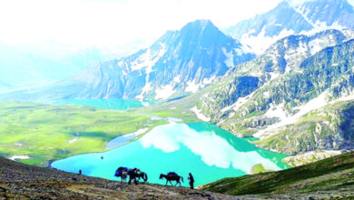 Photo of पुंछ जिले का पर्यटन स्थल नूरपुर जो पर्यटकों का आकर्षण का केंद्र बना