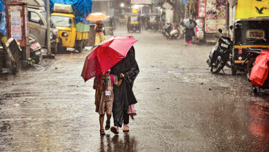 Photo of मौसम विभाग ने आज कई राज्यों में भारी बारिश का अनुमान लगाया