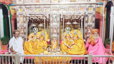 Photo of श्रावण मास अयोध्या में होगा खास,रामलला झूलेंगे झूला