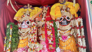 Photo of उत्तर प्रदेश के विभिन्न जिलों में श्री जगन्नाथ की रथ यात्रा श्रद्धाभाव के साथ निकाली गई