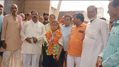 Photo of जालौन की स्वाति सिंह ने अंतर्राष्ट्रीय पैरा बैडमिंटन में जीता कांस्य़