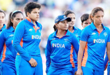 Photo of हरमनप्रीत की अगुआई में भारतीय महिला टीम श्रीलंका को फाइनल में फिर हरा आठवीं बार एशिया कप जीतने उतरेगी