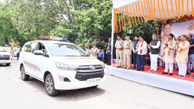 Photo of सड़क दुर्घटनाओं में कमी लाना सर्वाेच्च प्राथमिकता, सड़क दुर्घटनाओं के प्रभावी नियंत्रण में मददगार होंगे इंटरसेप्टर वाहन