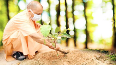 Photo of पहली जुलाई से वन महोत्सव का आयोजन कराएगी योगी सरकार