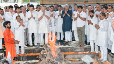 Photo of एक और स्तंभकार कुंवर नटवर सिंह का निधन अपूरणीय क्षति