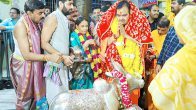 Photo of राजस्थान और मध्यप्रदेश के मध्य ‘श्रीकृष्ण गमन-पथ’ के रूप विकसित करने की घोषणा