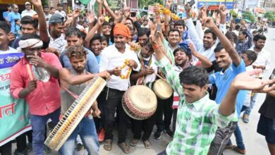 Photo of योगी सरकार ने ओलंपियन ललित उपाध्याय का किया रेड कारपेट वेलकम