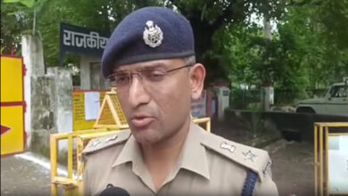 Photo of ललितपुर में कड़ी सुरक्षा के बीच हुई पुलिस भर्ती परीक्षा