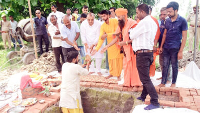 Photo of रामपुर में 3 करोड़ से होगा मंदिरों का विकास