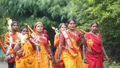 Photo of अमरकंटक से डोंगरिया और पंचमुखी बुढ़ा महादेव से भोरमदेव मंदिर तक गुंज रहा है हर-हर महादेव