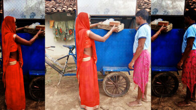 Photo of समुदाय के स्वच्छता व्यवहार में परिवर्तन से बीमारियों में आ रही कमी