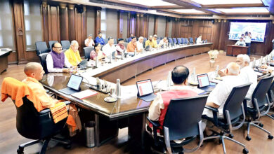 Photo of योगी कैबिनेट का बड़ा फैसला, 24 साल बाद बढ़ाई संस्कृत विद्यालयों/महाविद्यालयों के विद्यार्थियों की छात्रवृत्ति