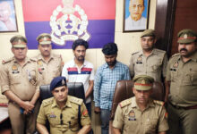 Photo of गाजियाबाद के थाना इन्दिरा पुरम पुलिस ने नशे के कारोबार करने वाले 2 अभियुक्तों को किया गिरफ्तार