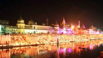 Photo of दीपोत्सव के दौरान 4 दिनों तक अलौकिक आभा से दमक उठेगा अयोध्या धाम