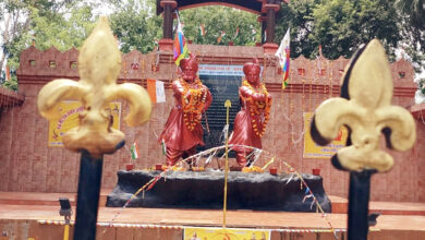 Photo of राजा शंकर शाह एवं कुंवर रघुनाथ शाह : स्वतंत्रता संग्राम के अमर बलिदानी