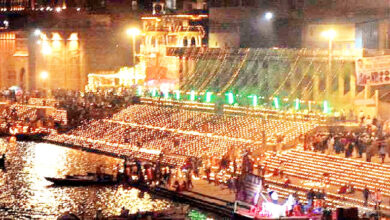 Photo of 15 नवंबर को काशी में मनाई जाएगी दिव्य देव दीपावली