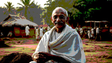 Photo of ग्रामीण विकास और गांधी के सपनों का भारत