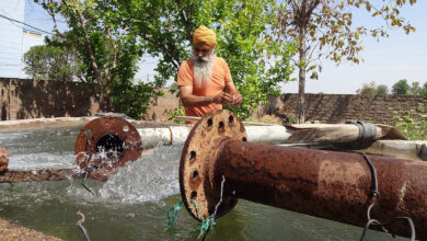 Photo of पंजाब और हरियाणा में गहराता गंभीर जल संकट