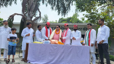 Photo of ‘शिक्षा वो शेरनी का दूध है जो इसे पिएगा वो दहाड़ेगा’