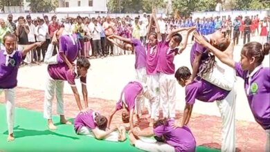 Photo of वैशाली तीन दिवसीय जिला स्तरीय खेलकूद प्रतियोगिता शुरू