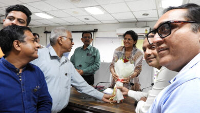 Photo of विद्युत विभाग आपके द्वार कि मूल भावनाओं को साकार करने के लिए उपभोक्ताओं से सतत् सम्पर्क हेतु प्रबन्ध निदेशक ईशा दुहन ने किया सहारनपुर क्षेत्र का भ्रमण